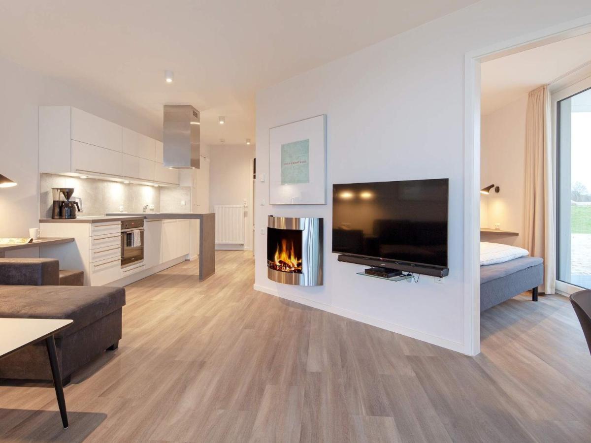 Apartment Wendtorf IV ภายนอก รูปภาพ