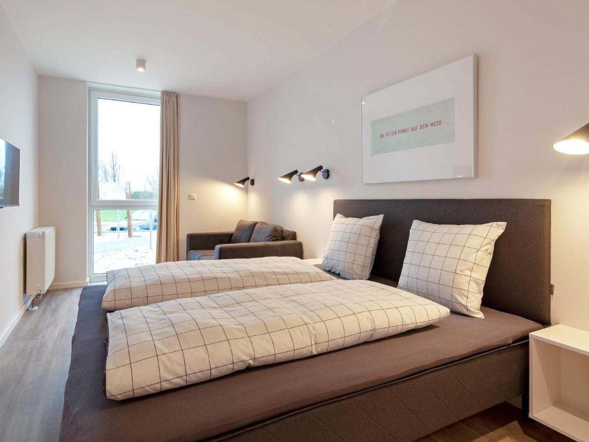 Apartment Wendtorf IV ภายนอก รูปภาพ